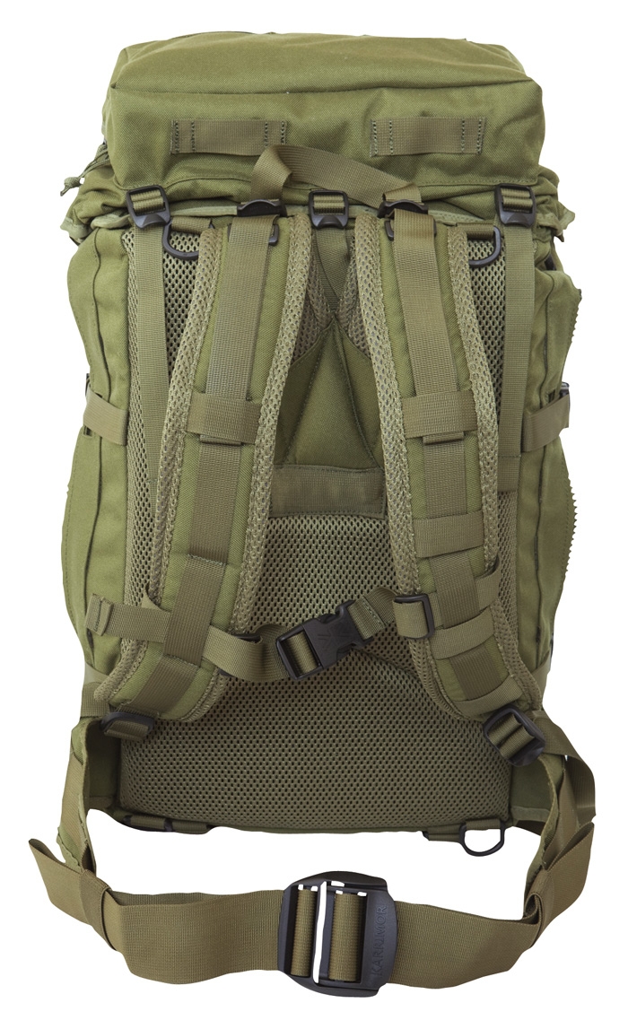 Karrimor Rucksack Predator PATROL 45 Oliv